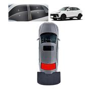 Autofenster Sonnenstrahlenblocker für Forthing T5 EVO 2020 2021 2022 2023 2024 2025,Magnetisch Sichtschutz Autofenster Verdunkelung,UV Schutz Der Privatsphäre,Rear Window 1PCS