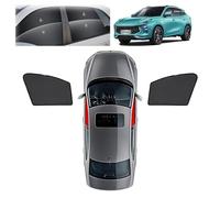 Autofenster Sonnenstrahlenblocker für Forthing T5 (Five-Seat Version) 2019 2020 2021 2022 2023 2024,Magnetisch Sichtschutz Autofenster Verdunkelung,UV Schutz Der Privatsphäre