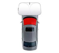 Autofenster Sonnenstrahlenblocker für Forthing T5 (Seven-Seat Version) 2019 2020 2021 2022 2023 2024,Magnetisch Sichtschutz Autofenster Verdunkelung,UV Schutz Der Privatsphäre
