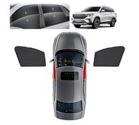 Autofenster Sonnenstrahlenblocker für Forthing T5L 2019 2020 2021 2022 2023 2024,Magnetisch Sichtschutz Autofenster Verdunkelung,UV Schutz Der Privatsphäre,Front Window 2PCS