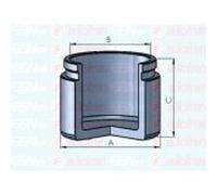 Kolben, Bremssattel AUTOFREN SEINSA D025239