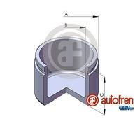 AUTOFREN SEINSA D02575 Kolben, Bremssattel