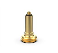 Autogas Adapter ACME LPG kurz & lang - Befülladapter für 5 kg, 8 kg & 11 kg Gasflaschen, Camping & Tankgas, M10 Tankstutzen (101160)