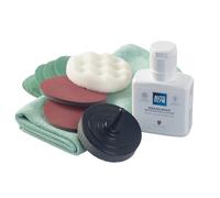 Autoglym Aufbereitungs-Set, Scheinwerfer