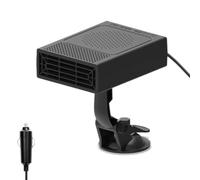 Autoheizung, tragbar, 12 V/24 V, tragbar, elektrisch, schnelles Aufheizen | Auto-Enteiser, beheizbar, für Winterfahrten, SUV, MPV, Pickup, Van, Anhänger, LKW