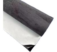 Autohimmelstoff, Dachhimmel Stoff Wrap Rolle Auto Stoff Auto Selbstklebende Wildleder Leder Stoffe Film Aufkleber for Innen Wrap Polster Reparatur(Dark gray,50x149cm)