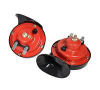 Autohobby HT3010 Hupe Horn f?r Auto 12V Kompressor 2 Klang Fanfare LKW PKW Boot Caravan