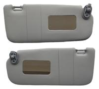 Autoinnen-Sonnenblende Links/rechts Sonnenblendenschutz 852101J001OM Für Hyundai I20 2008 2009 2010 2011 2012 2013 2014 2015 2016 2017 2018 POMPOMPUR