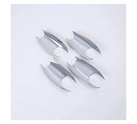 Autoinnentürgriffe Für X3 X4 G01 G02 2022 2023 ABS Chrom Türgriff Schüssel Abdeckung Zierleisten Dekoration Auto Zubehör Auto Styling(1)