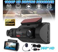 Autokamera Auto Dashcam KFZ DVR Video Recorder Nachtsicht Dash Cam mit G-sensor