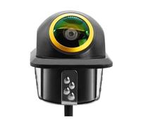 Autokamera CCD CVBS NTSC Auto HD 170 ° Weitwinkel Fisheye Starlight Nachtsicht Rückfahrkamera Auto Backup Kamera