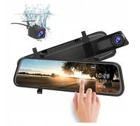 AUTOKAMERA FAHRRECORDER IM SPIEGEL VIDEORECORDER VORNE HINTEN