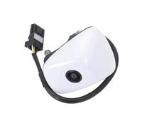 Autokamera Für Kia Für Rio Für Ceed Rückansicht Backup-Kamera 95760-1W500 95760-1W550 95760A2520 Reverse Einparkhilfe Rückfahrkamera Auto(Weiss)