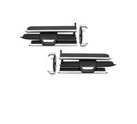 Autoklimaanlage Gitter Reparaturset Mittlere Lüftungsdüse Klimaanlage Armaturenbrett Für 1er, 2er, 3er, 4er, Z4er, X3er, X4er F40, F44, G20, G26, G29 Lüftungsgitter(Middle Left Right)