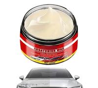 Autokratzer Reparatur - 100ml Autolack Kratzentferner | Langhaltige Versiegelung Wiederherstellungs Paste mit Reiniger Lack Lösung für Auto Boot Caravan Innen Außen Bereich