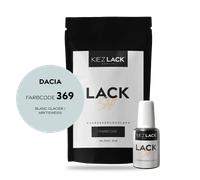 Autolack Lackstift DACIA 369 BLANC GLACIER - Lackstift