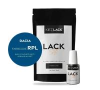 Autolack Lackstift DACIA RPL BLEU D' AZURITE MET. - Lackstift