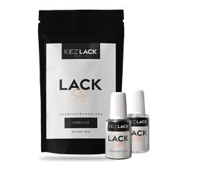 Autolack Lackstift INDIVIDUELLER FARBCODE - Lackstift + Klarlack
