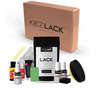 Autolack Lackstift KIA V9 PEWTER GREY MET. - Lack Repair Set + Korrosionsschutz