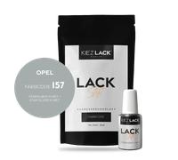 Autolack Lackstift OPEL 157 STARSILBER III MET. - Lackstift