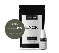 Autolack Lackstift OPEL 190 PHANTOM GREY MICA MET. - Lackstift