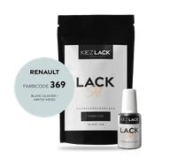 Autolack Lackstift Renault 369 BLANC GLACIER - Lackstift
