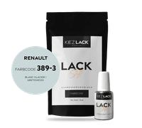 Autolack Lackstift Renault 389-3 BLANC GLACIER - Lackstift