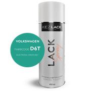 Autolack Spraydose Volkswagen LD6T ELECTRONIC GREEN MET. - Lackspray