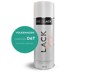 Autolack Spraydose Volkswagen LD6T ELECTRONIC GREEN MET. - Lackspray