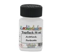 Autolack Tupflack für Suzuki 09L Wheel Black | 50ml Lackstift Farbstift