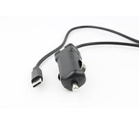 Autoladekabel, Kfz Ladekabel kompatibel mit Hotwav Note 13 Max, Output: 5V/3000mA 2.4A, Input: 12-24V, 1,10m