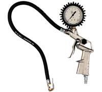 Automate - AM808150 - Reifenfueller Mit Druckmesser Kalibriert 10 bar