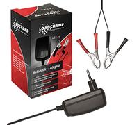 Automatik 6V 1,2A Blei Akku Ladegerät für 1,2Ah 3,4Ah 4Ah 4,5Ah 5Ah 7Ah 7,2Ah 12Ah Batterie