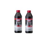 Automatik-Getriebeöl Top Tec ATF 1300 u.a. Volvo + Ford 2 Liter LIQUI MOLY 3691