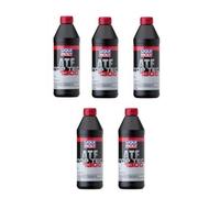 Automatik-Getriebeöl Top Tec ATF 1300 u.a. Volvo + Ford 5 Liter LIQUI MOLY 3691