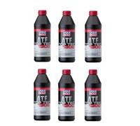 Automatik-Getriebeöl Top Tec ATF 1300 u.a. Volvo + Ford 6 Liter LIQUI MOLY 3691