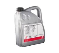 5L Febi Bilstein Automatikgetriebeöl Rot | passend für ATF 134 Dsih 6P805