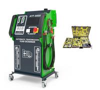 Automatikgetriebeöl Öl Wechsel - Spülgerät 12V Premium Adapter Kit AKTION WOCHE