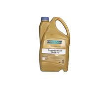4 Liter RAVENOL Transfer Fluid DTF-1 (Spezifikationrn ATF TF-0870) Automatikgetriebeöl Made in Germany