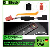 Automatisch Stopp Start Motorsystem Eliminator Gerätekabel Für VW Skoda Super DE