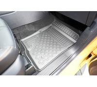 Automatten, Gummimatten TPE für Ford Ranger II T6.2 P703, Raptor II 2022-…
