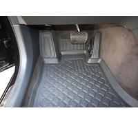 Automatten, Gummimatten TPE für Mercedes GLC-Class X253 SUV, GLC Coupe C253 2015