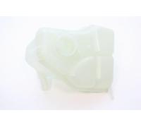 AUTOMEGA Ausgleichsbehälter Kühlmittel 160024310 ohne Deckel Kunststoff Kühlwasser