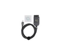 Automobil-Diagnosegerät, das VAG-Modelle unterstützt, inklusive Schnittstelle und Software