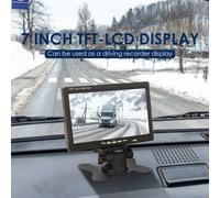 Automonitor TFT-LCD-Display 7 Zoll 800x600