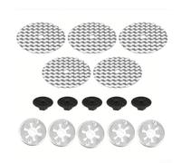 Automotive 15-teiliges Hitzeschild-Reparatur-Set N90796501 für optimale Leistung