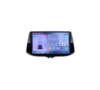 Autonavigation Car Radio Multimedia Player für Hyundai I30 2017-2019 mit Bluetooth Fm Radio, Mirror Link, USB, Aux, Lenkradsteuerung, 4 Kern 2G+32G