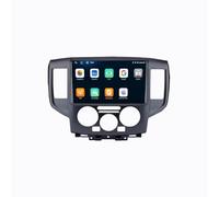 Autonavigation Car Radio Multimedia Player für Nissan NV200 NV 200 2009-2016 mit Bluetooth Fm Radio, Mirror Link, USB, Aux, Bluetooth Unterstützt Tpms, 8 Kern 6G+128G