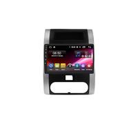 Autonavigation Car Radio Multimedia Player für Nissan X-Trail 2 T31 X Trail 2007-2015 mit Bluetooth Fm Radio, Mirror Link, USB, Aux, Unterstützt Tpms Lenkradsteuerung, 8 Kern 8G+256G