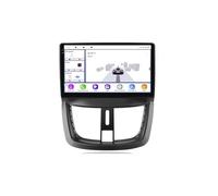 Autonavigation Car Radio Multimedia Player für Peugeot 207 207CC 2006-2014 mit Bluetooth Fm Radio, Mirror Link, USB, Aux, WiFi mit Bluetooth Mirror Link Am, 4 Kern 4G+64G